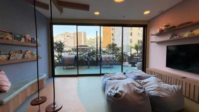 Apartamento, 3 quartos, 144 m² - Foto 2