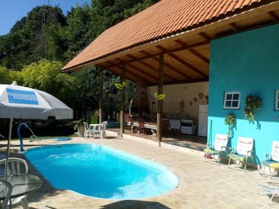 Chácara, 3 quartos, 8000 m² - Foto 4