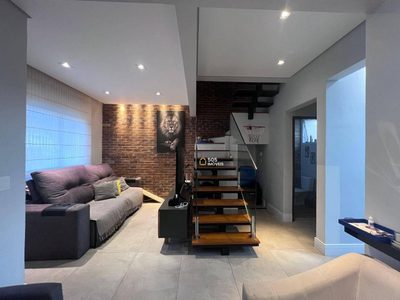 Casa de Condomínio, 3 quartos - Foto 2