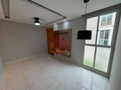 Apartamento, 2 quartos, 49 m² - Foto 2