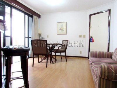 Apartamento, 1 quarto, 39 m² - Foto 4