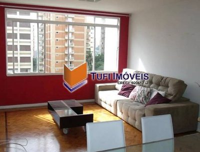 Apartamento, 2 quartos, 135 m² - Foto 1