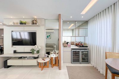 Apartamento, 4 quartos, 125 m² - Foto 3