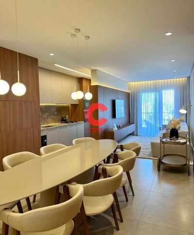 Apartamento, 2 quartos, 97 m² - Foto 1