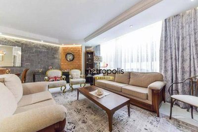Sobrado, 3 quartos, 243 m² - Foto 2