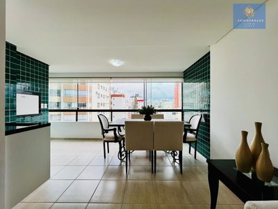 Apartamento, 3 quartos, 124 m² - Foto 1