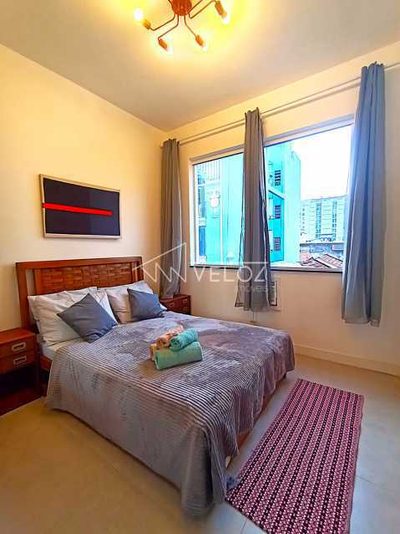 Apartamento, 1 quarto, 35 m² - Foto 1