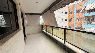 Apartamento, 3 quartos, 104 m² - Foto 1