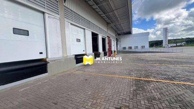 Depósito-Galpão, 35806 m² - Foto 2