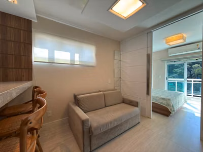 Apartamento, 1 quarto, 48 m² - Foto 2