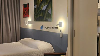 Kitnet-Studio, 30 m² - Foto 4