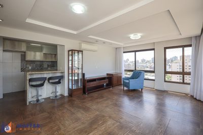 Apartamento, 2 quartos, 83 m² - Foto 3