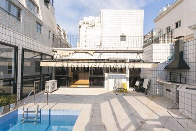 Cobertura, 3 quartos, 250 m² - Foto 2