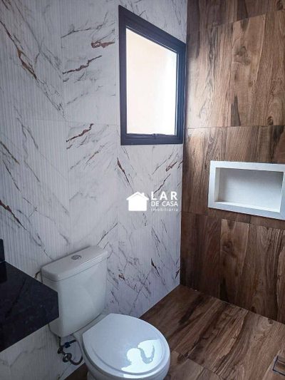Casa de Condomínio, 3 quartos - Foto 2