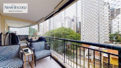 Apartamento, 3 quartos, 142 m² - Foto 5