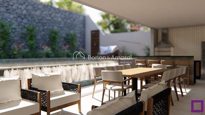 Casa de Condomínio, 3 quartos - Foto 4