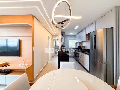 Apartamento, 2 quartos, 52 m² - Foto 2