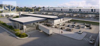 Depósito-Galpão, 12661 m² - Foto 3