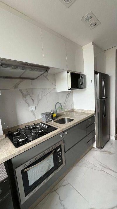 Apartamento, 2 quartos, 45 m² - Foto 3