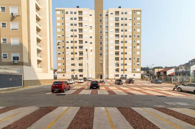 Apartamento, 2 quartos, 44 m² - Foto 3