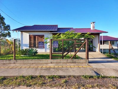 Casa, 2 quartos, 60 m² - Foto 1