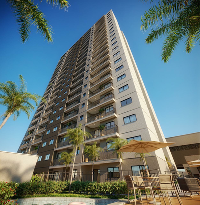 Apartamento, 2 quartos, 86 m² - Foto 2