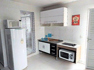 Kitnet-Studio, 35 m² - Foto 5