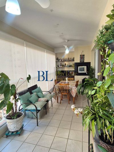 Apartamento, 4 quartos, 121 m² - Foto 1
