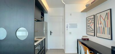 Apartamento, 1 quarto, 23 m² - Foto 4
