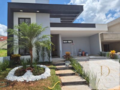 Casa de Condomínio, 3 quartos - Foto 1