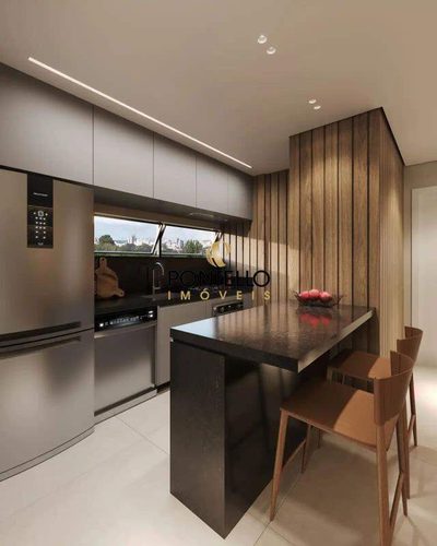 Apartamento, 3 quartos, 103 m² - Foto 3