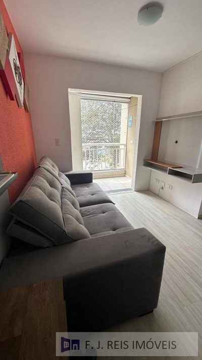 Apartamento, 2 quartos, 50 m² - Foto 3