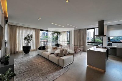 Apartamento, 3 quartos, 157 m² - Foto 1