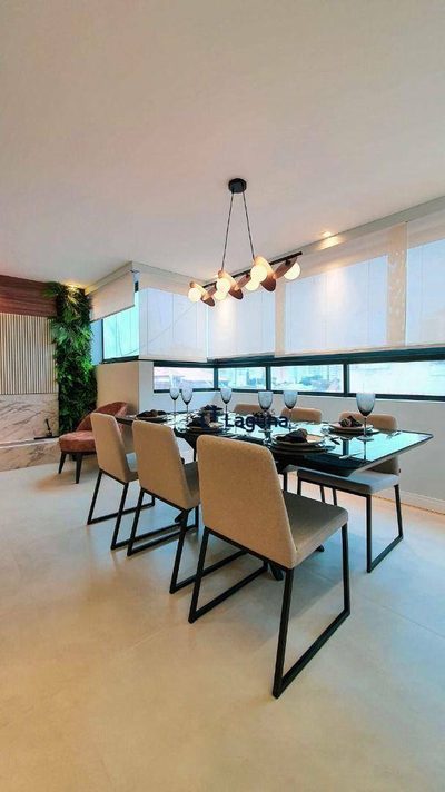 Apartamento, 3 quartos, 122 m² - Foto 2