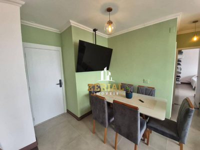Apartamento, 2 quartos, 61 m² - Foto 2