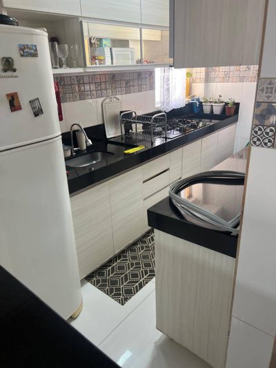 Apartamento, 2 quartos, 57 m² - Foto 3