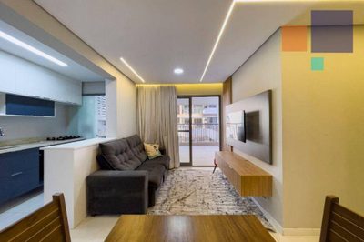 Apartamento, 2 quartos, 100 m² - Foto 3