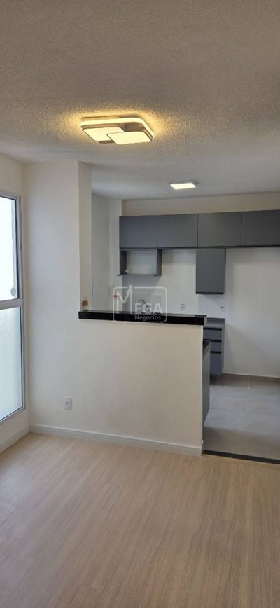Apartamento, 2 quartos, 50 m² - Foto 1