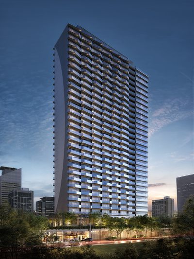 Cobertura, 1 quarto, 61 m² - Foto 1