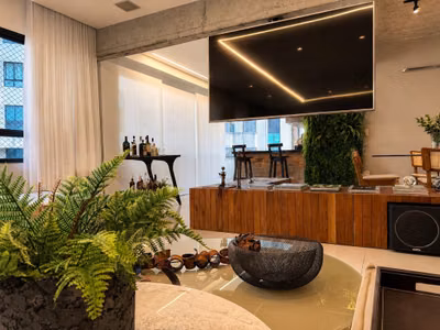 Apartamento, 3 quartos, 194 m² - Foto 5
