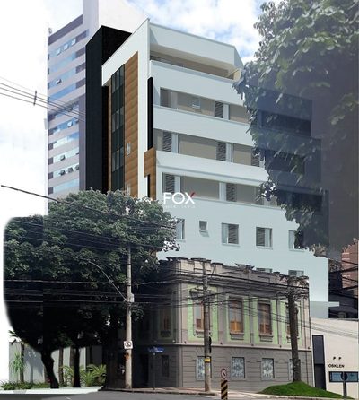 Apartamento, 2 quartos, 43 m² - Foto 2