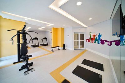 Apartamento, 2 quartos, 45 m² - Foto 5