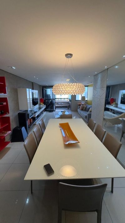 Apartamento, 4 quartos, 150 m² - Foto 4