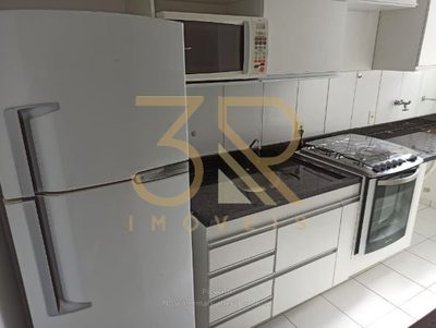 Apartamento, 2 quartos, 54 m² - Foto 2