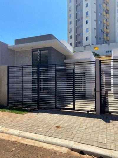 Casa, 2 quartos, 50 m² - Foto 1