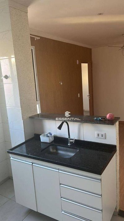 Apartamento, 2 quartos, 50 m² - Foto 3