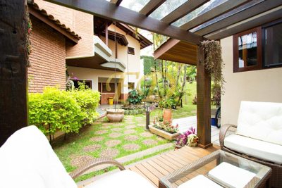Casa de Condomínio, 4 quartos - Foto 4