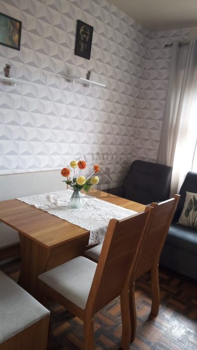 Apartamento, 2 quartos, 45 m² - Foto 5