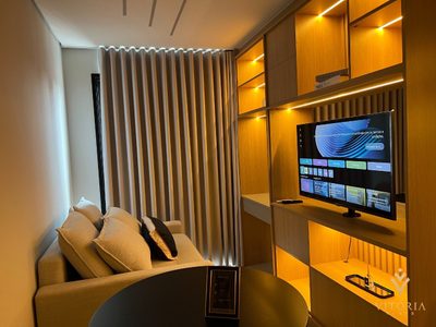 Apartamento, 1 quarto, 28 m² - Foto 1