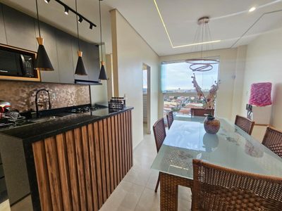 Apartamento, 3 quartos - Foto 1